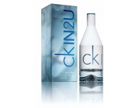 CALVIN KLEIN - CK IN2U за мъже 100 ml