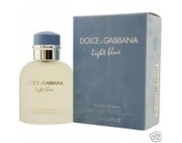 DOLCE AND GABBANA -LIGHT BLUE MEN 125 ml